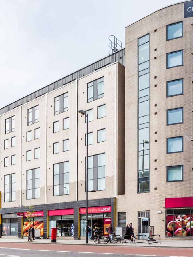 Chapter Highbury I In London ลอนดอน ภายนอก รูปภาพ
