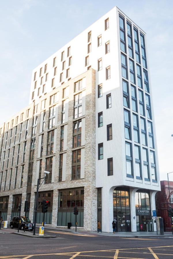 Chapter Highbury I In London ลอนดอน ภายนอก รูปภาพ